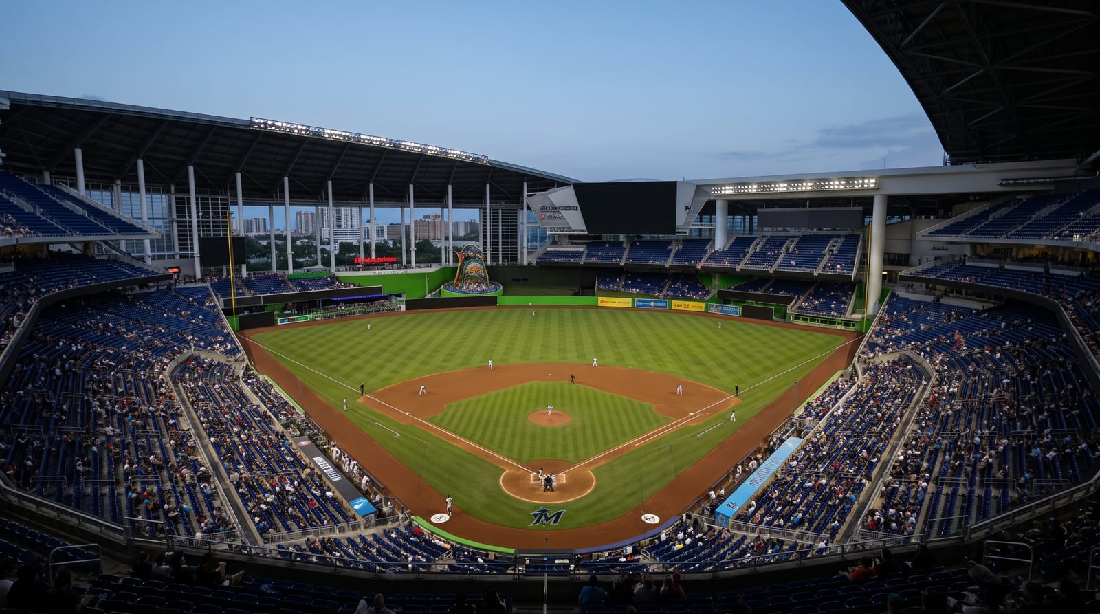 Marlins Fall to Nationals 9-2 as Eury Pérez Struggles in Washington