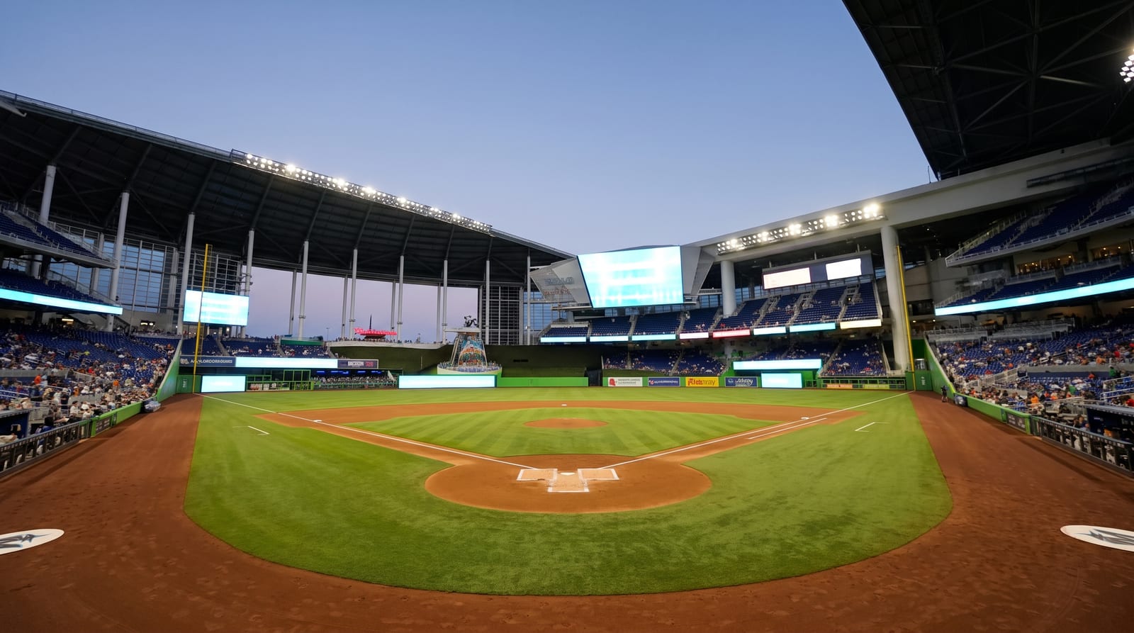 Royals Rally Past Marlins 7-3 as Sandy Alcantara Allows Four Earned Runs