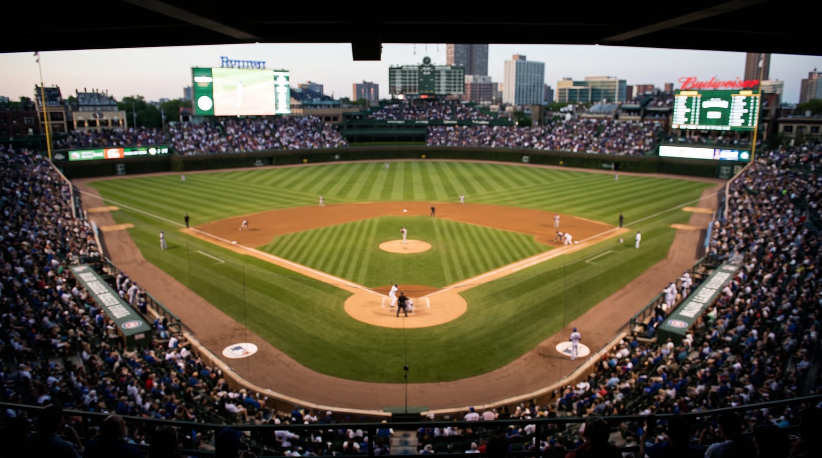 Cubs Beat Marlins 6-1 at loanDepot Park on Friday Night