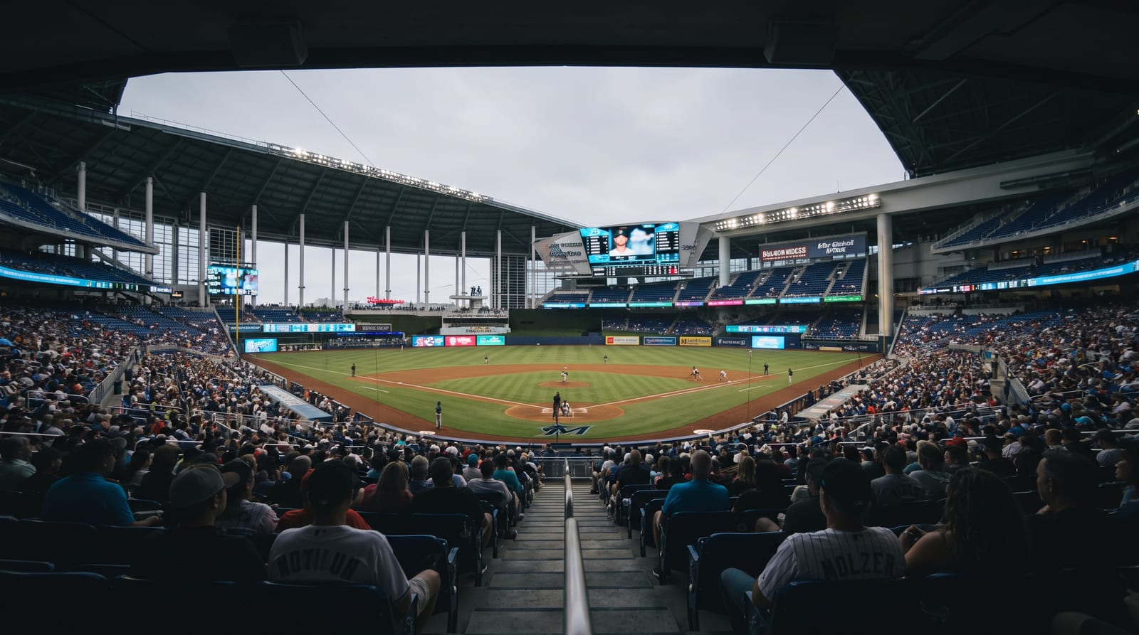 Nationals Rally Past Marlins 6-3 Behind Daylen Lile's Two-Homer Night