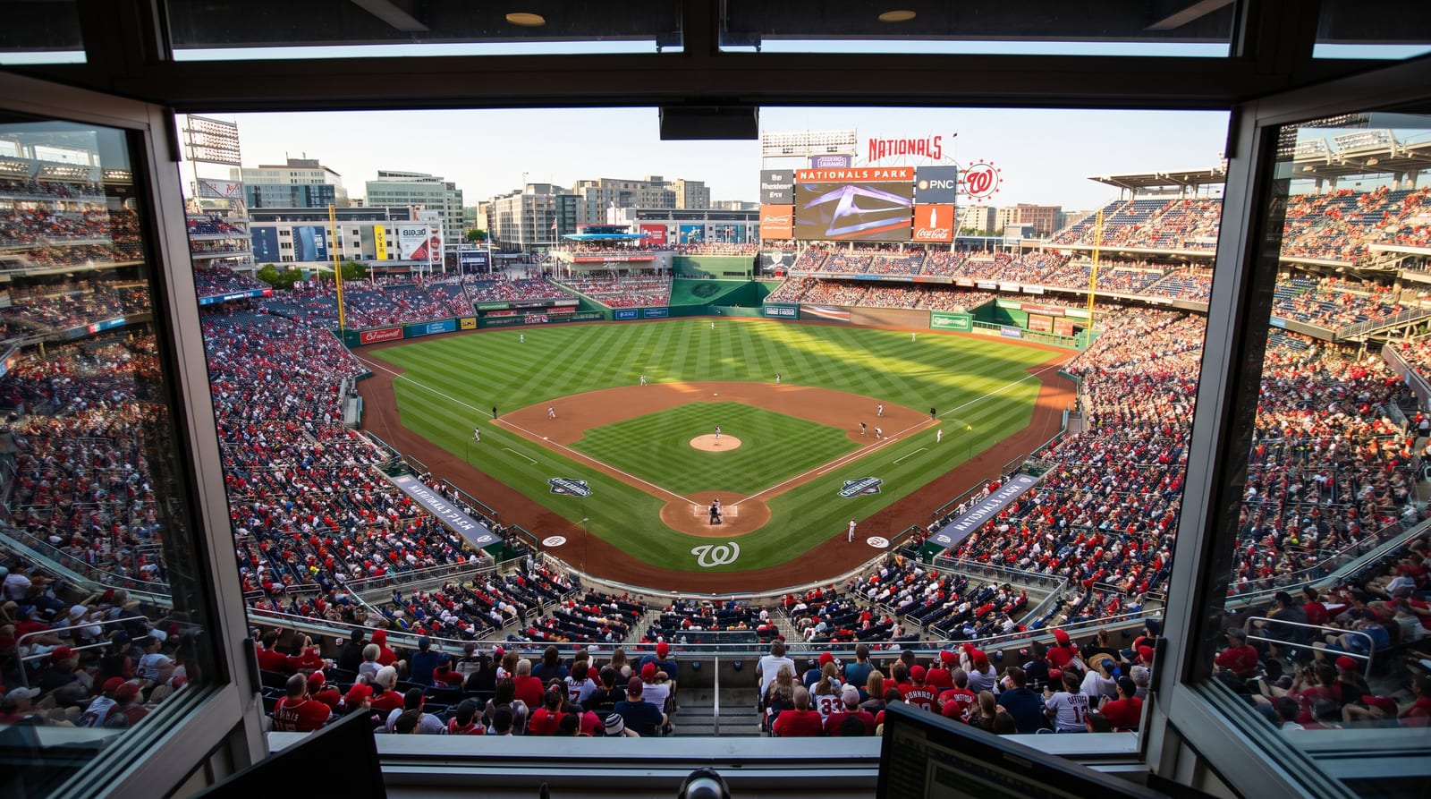 Yohandy Morales Hits First MLB Home Run in Regular Season Debut