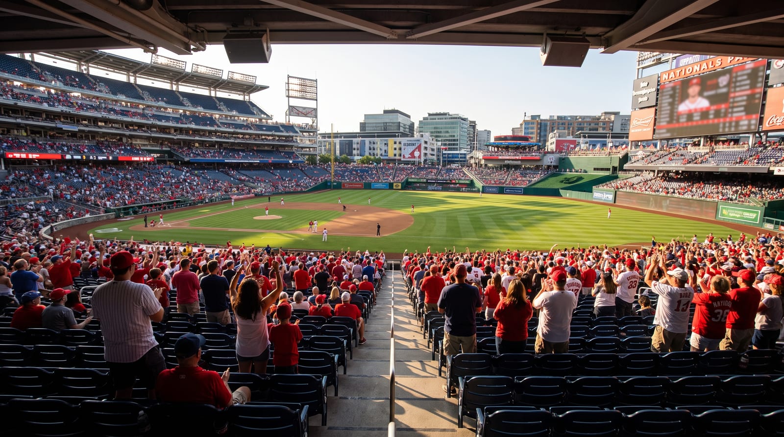 Nationals Walk Off Against Mets 7-6 in Nine Innings on Friday