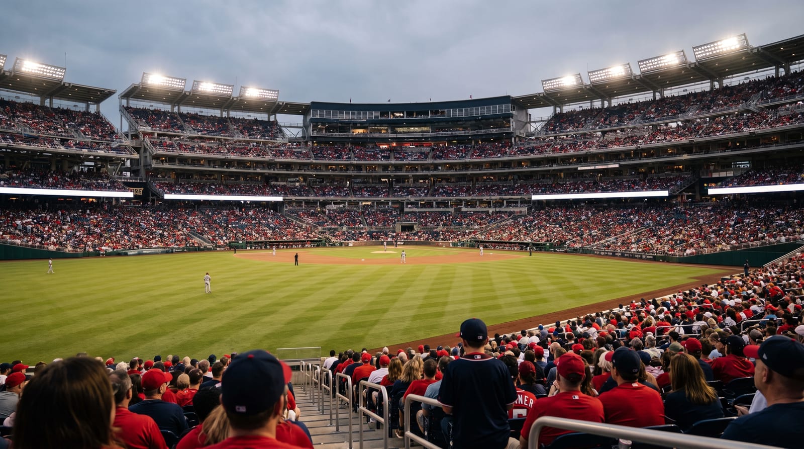 Nationals Fall 3-2 to Padres as Jake Irvin Takes the Loss in San Diego