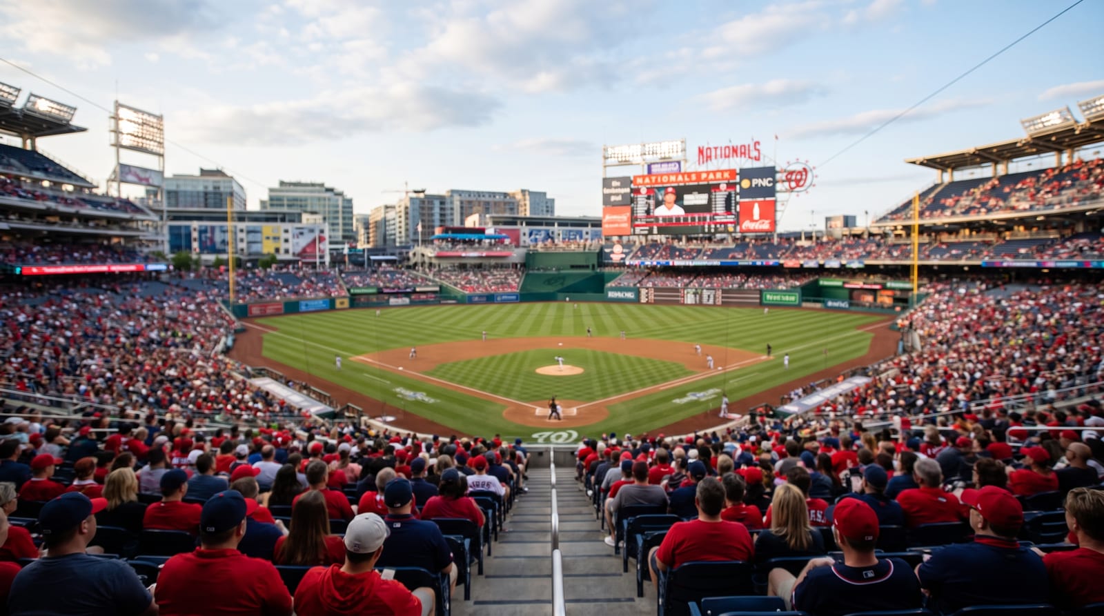 CJ Abrams Hits Two Home Runs to Power Nationals Past Tigers 3-1