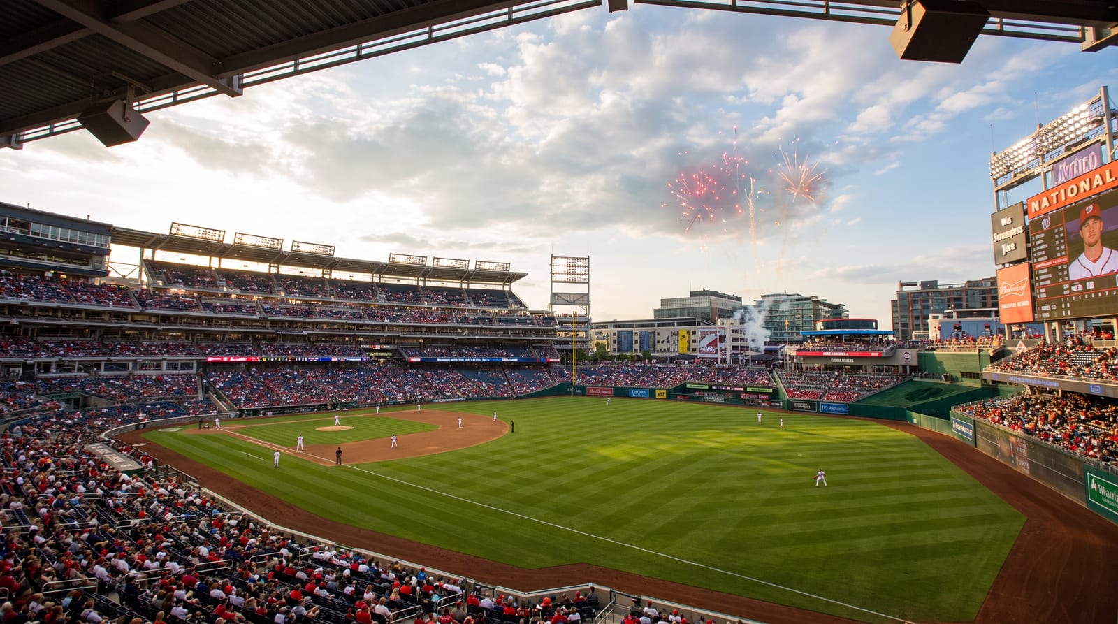 Nationals Rout Cardinals 9-1 Behind Cavalli's Dominant Start