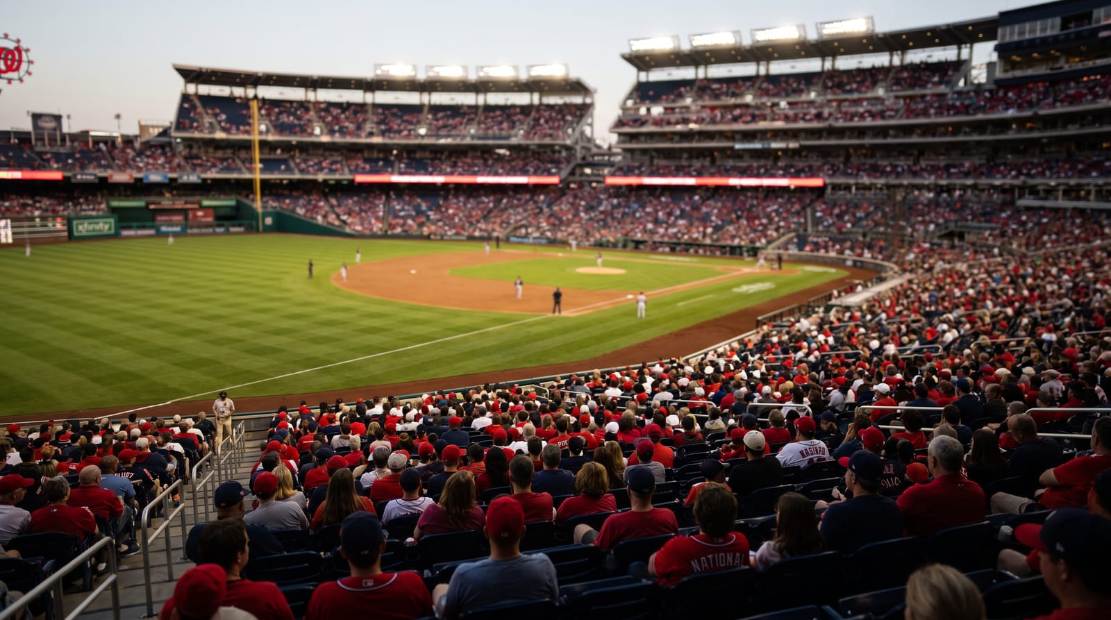 Rockies Rout Nationals 13-1 Behind Tanner Gordon's Seven Strong Innings