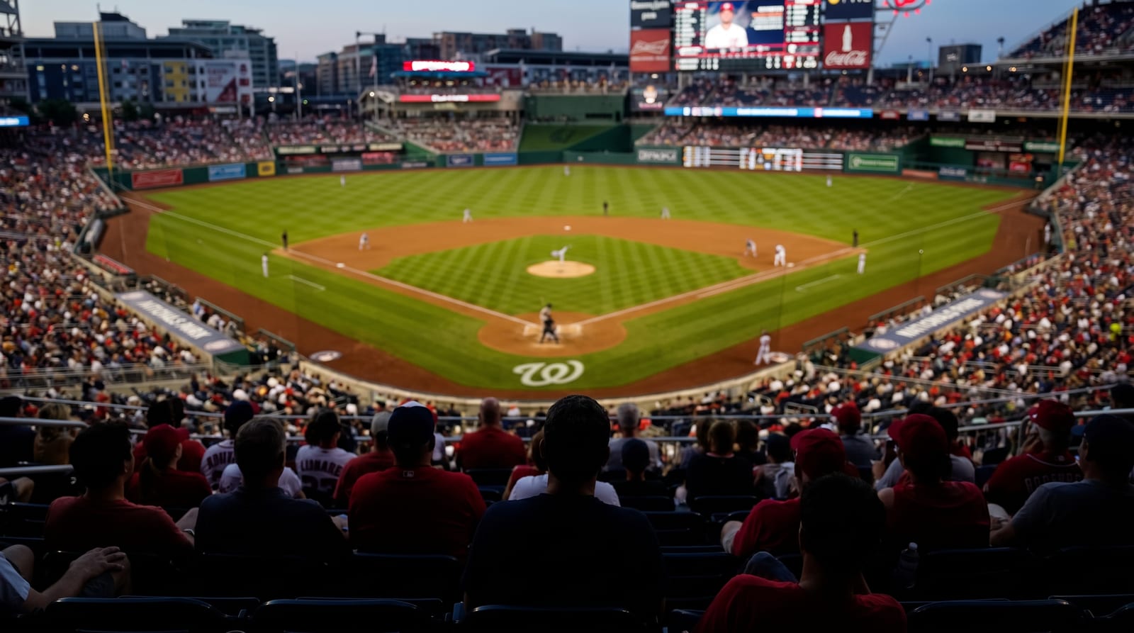 Nationals Fall to Marlins 4-2 as Jake Irvin Allows Four Earned Runs