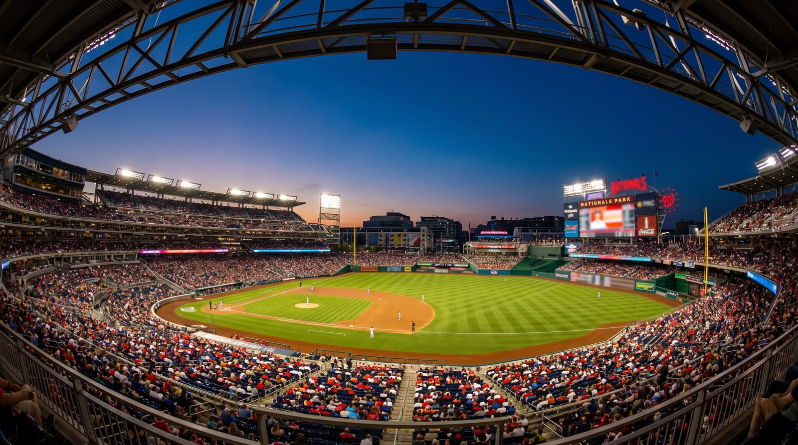 Zack Wheeler Shuts Out Nationals 3-0 as Phillies Win Wednesday Night
