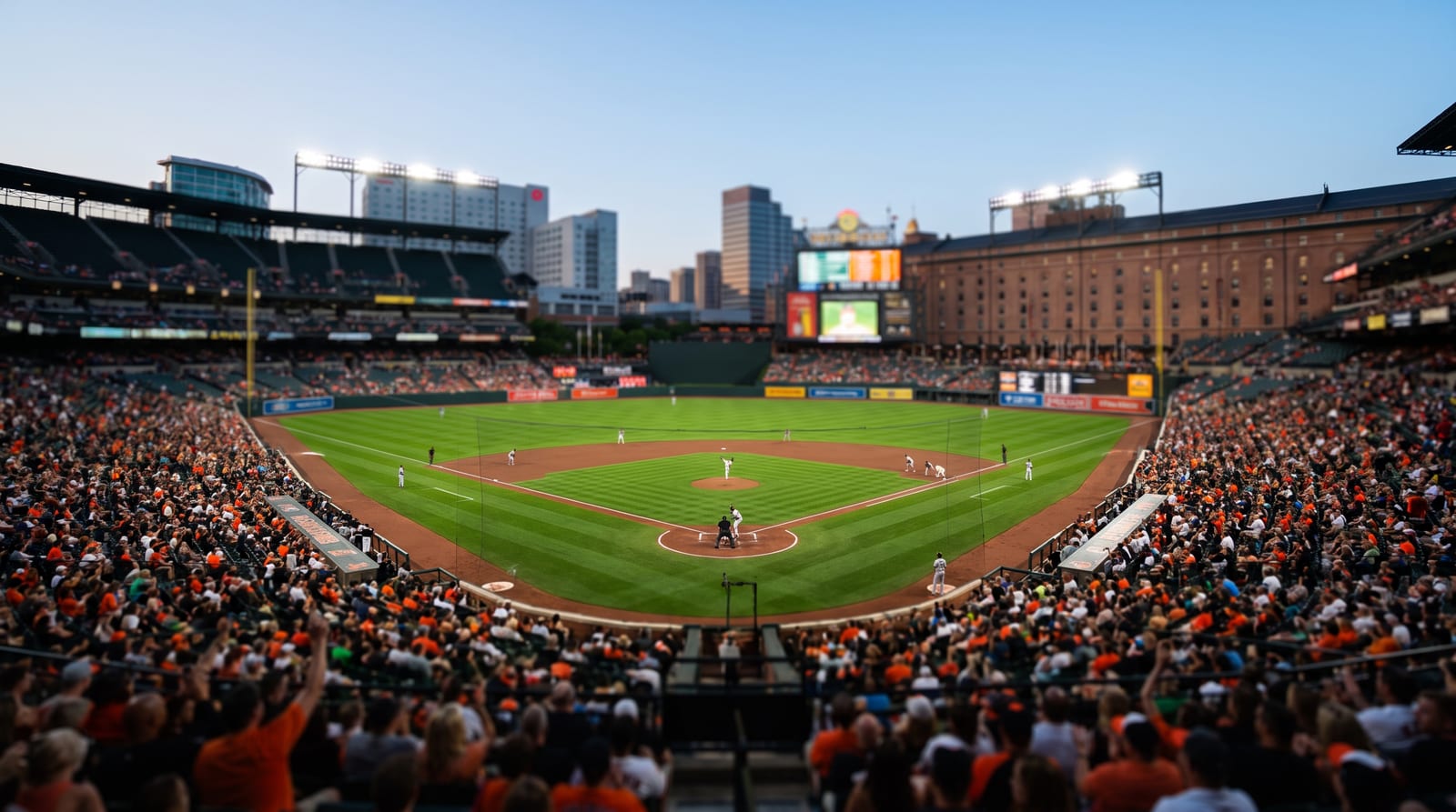 Orioles Rout Mets 7-1 Behind Four Home Runs and Bassitt's Gem