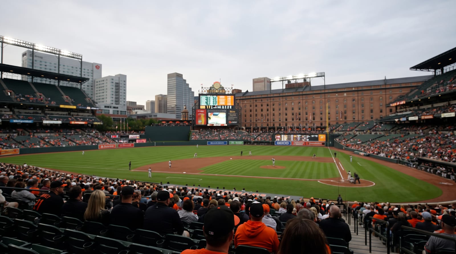 Rays Rally Past Orioles 7-6 on Monday Night in Tampa