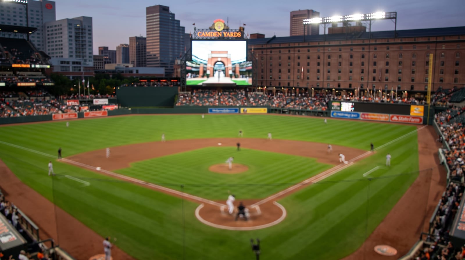 Yankees Rally Past Orioles 5-3 at Camden Yards on Wednesday