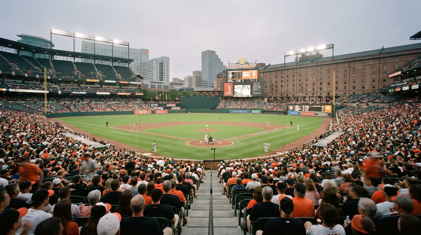 Red Sox Rally Past Orioles 6-5 at Camden Yards on September 3