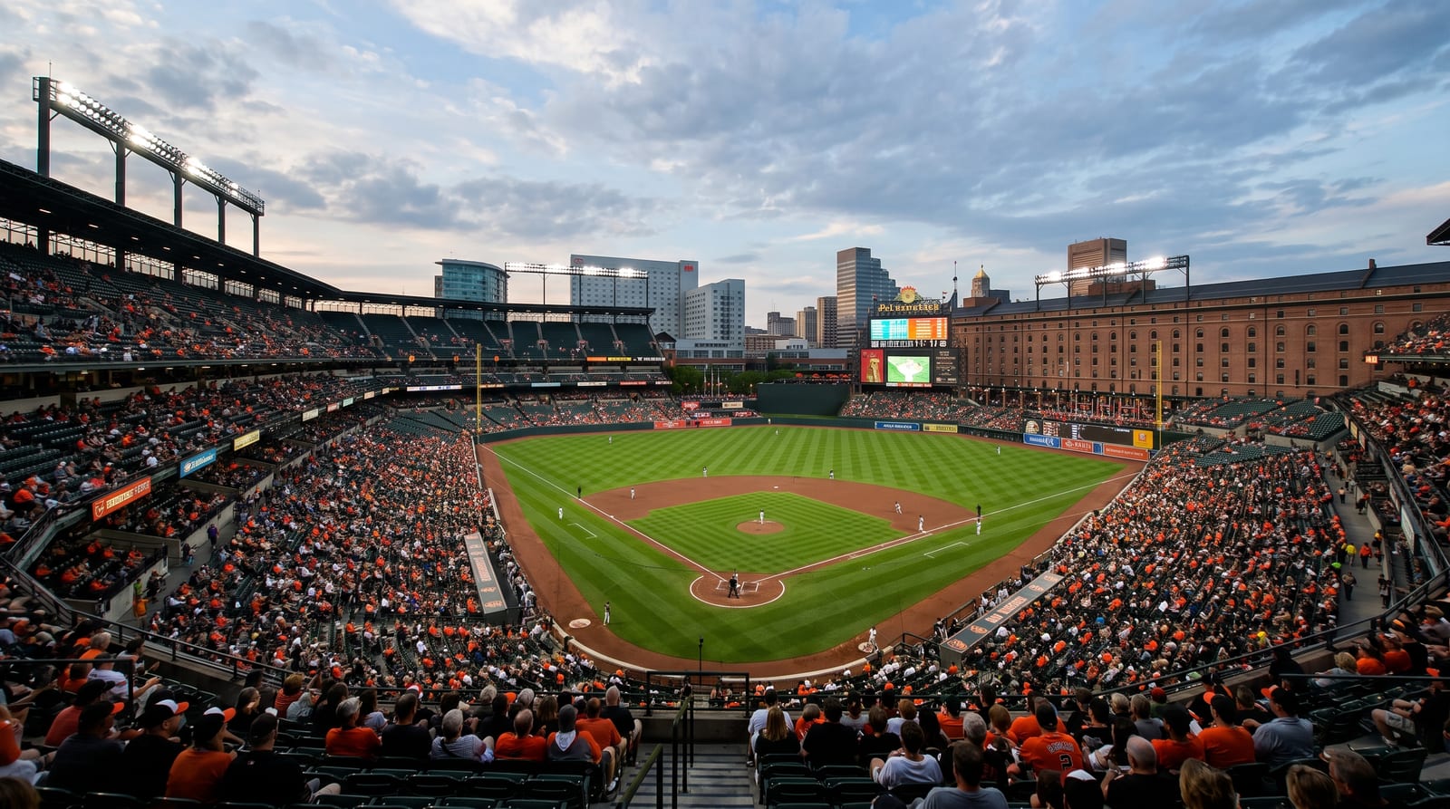 Orioles Edge Cardinals 8-7 in Nine-Inning Thriller on August 26