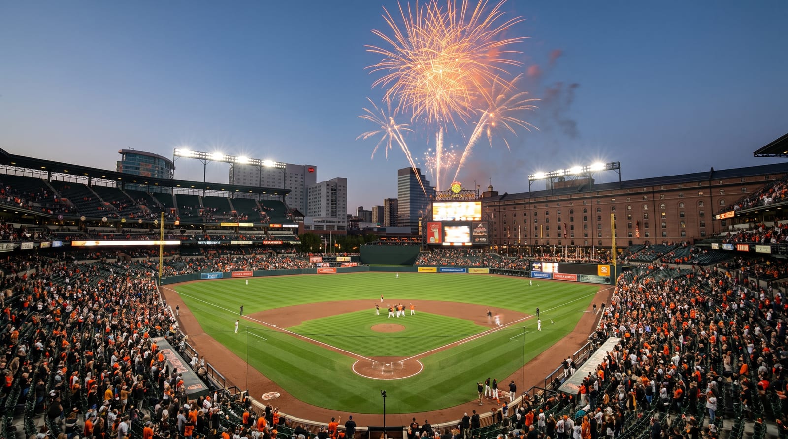 Orioles Rout Rays 10-2 Behind Cowser Homer, Holliday's Three RBIs