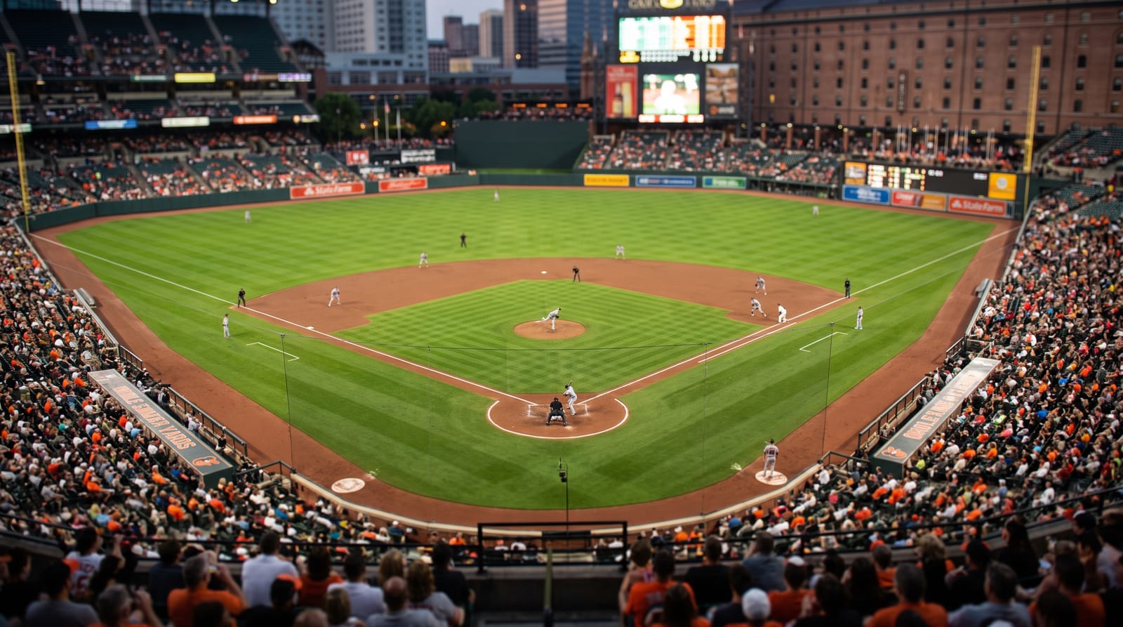Orioles Beat Blue Jays 7-4 Behind Beavers Homer and Bassitt's Five Strong