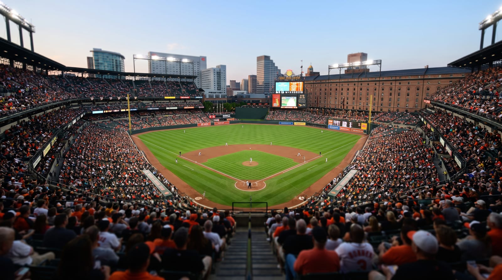 Orioles Edge Mets 2-1 on Henderson Homer, Bullpen Holds