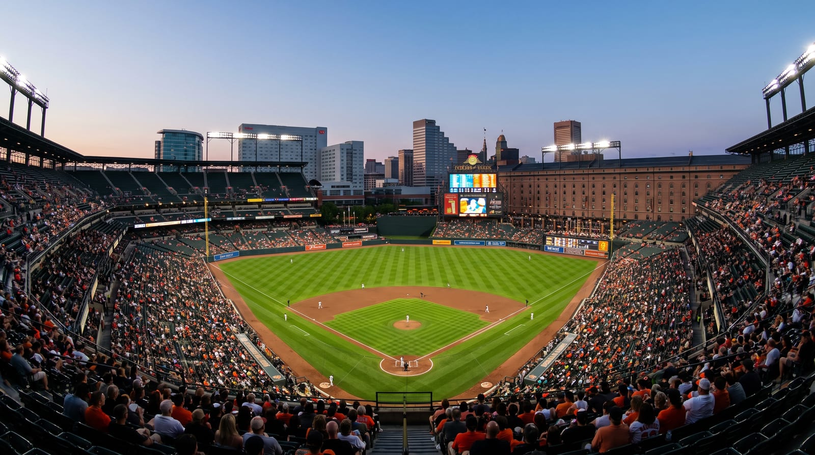 Orioles Rally Past Athletics 8-5 Behind Gunnar Henderson's Monster Night