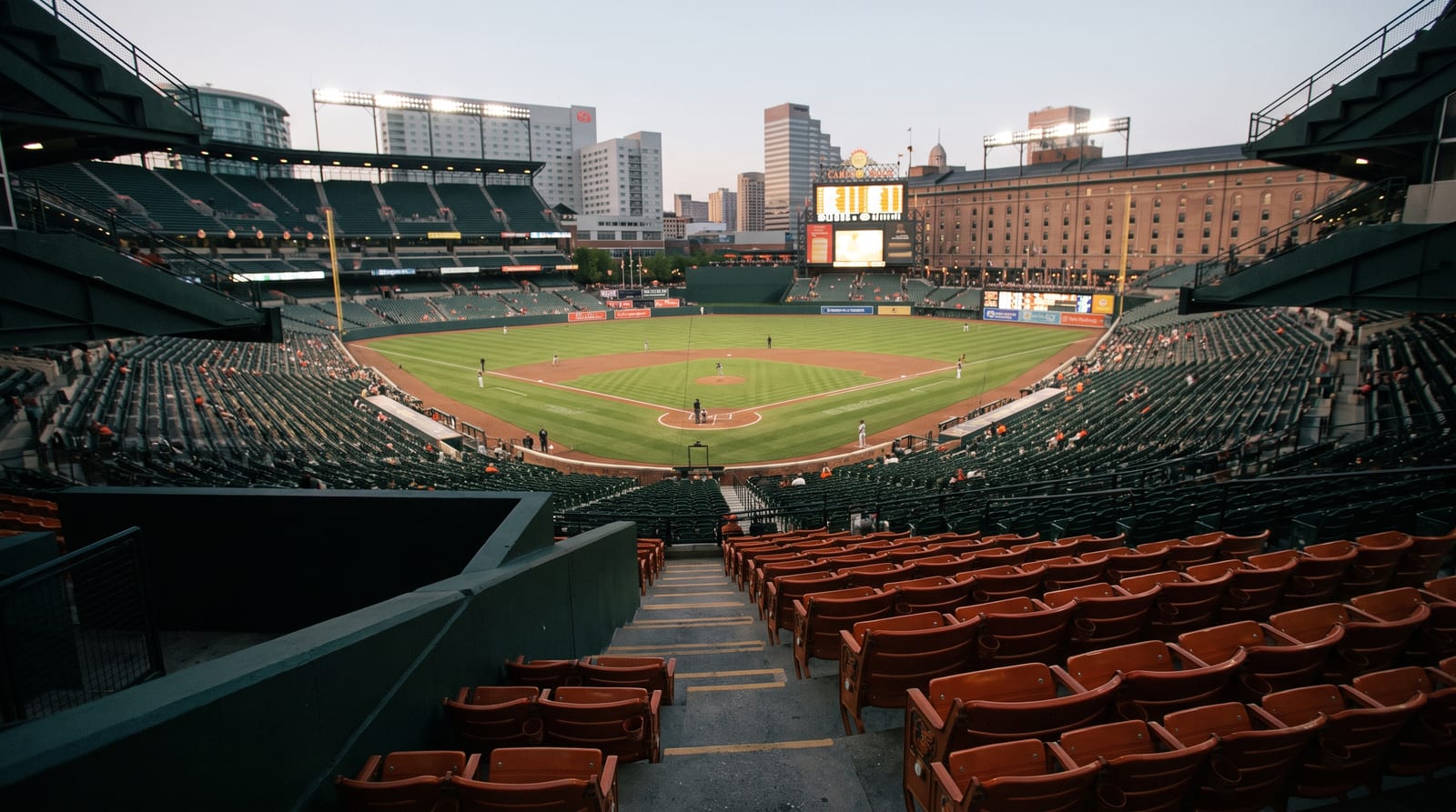 Guardians Down Orioles 9-5 at Camden Yards on September 8