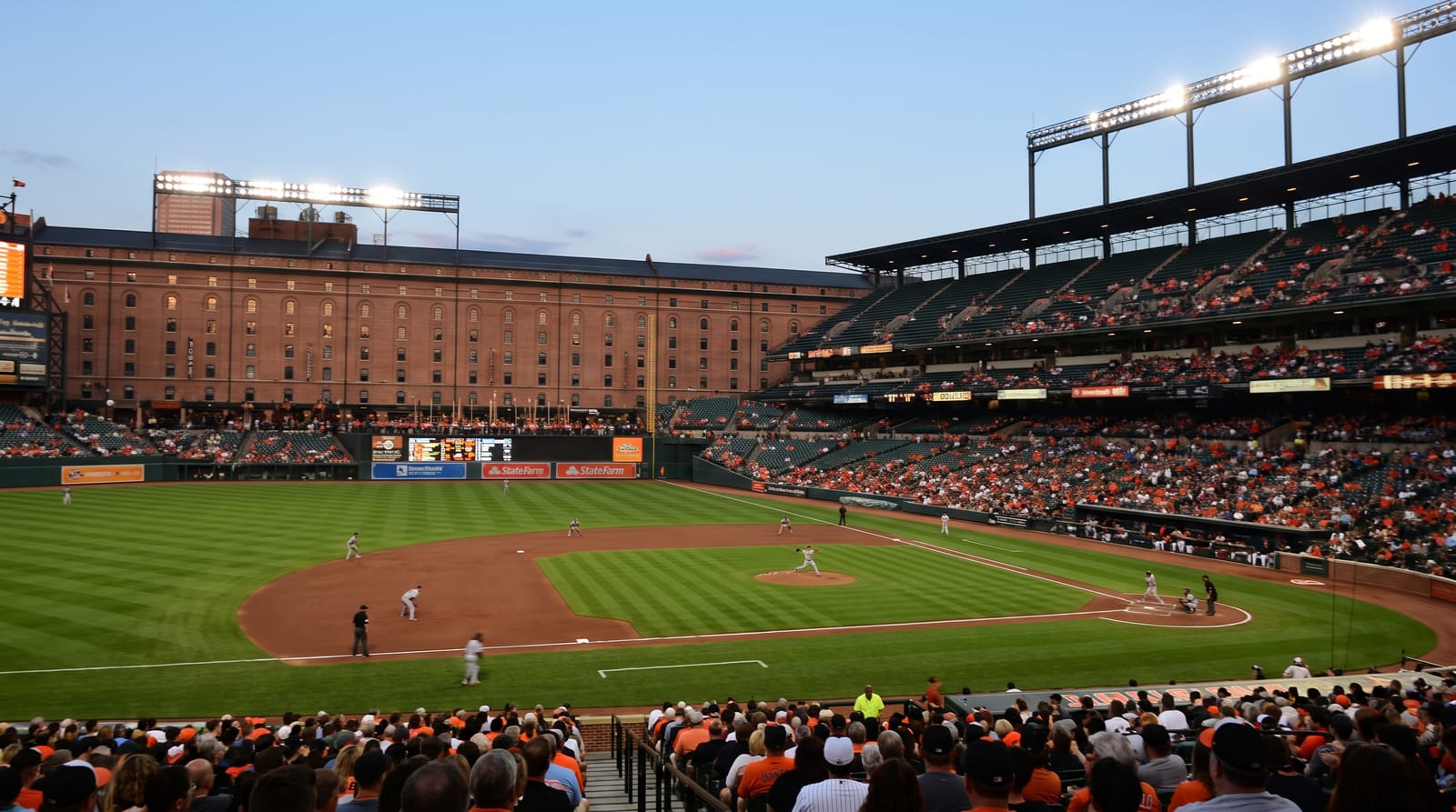 Yankees Rout Orioles 6-1 at Camden Yards Behind Dominant Gerrit Cole