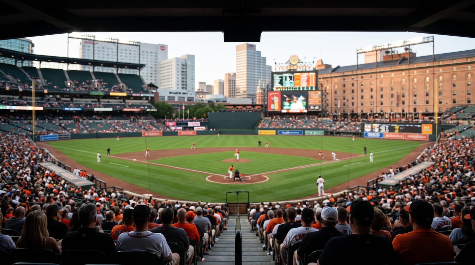 Yankees Beat Orioles 3-1 at Camden Yards Behind Grisham's Big Night