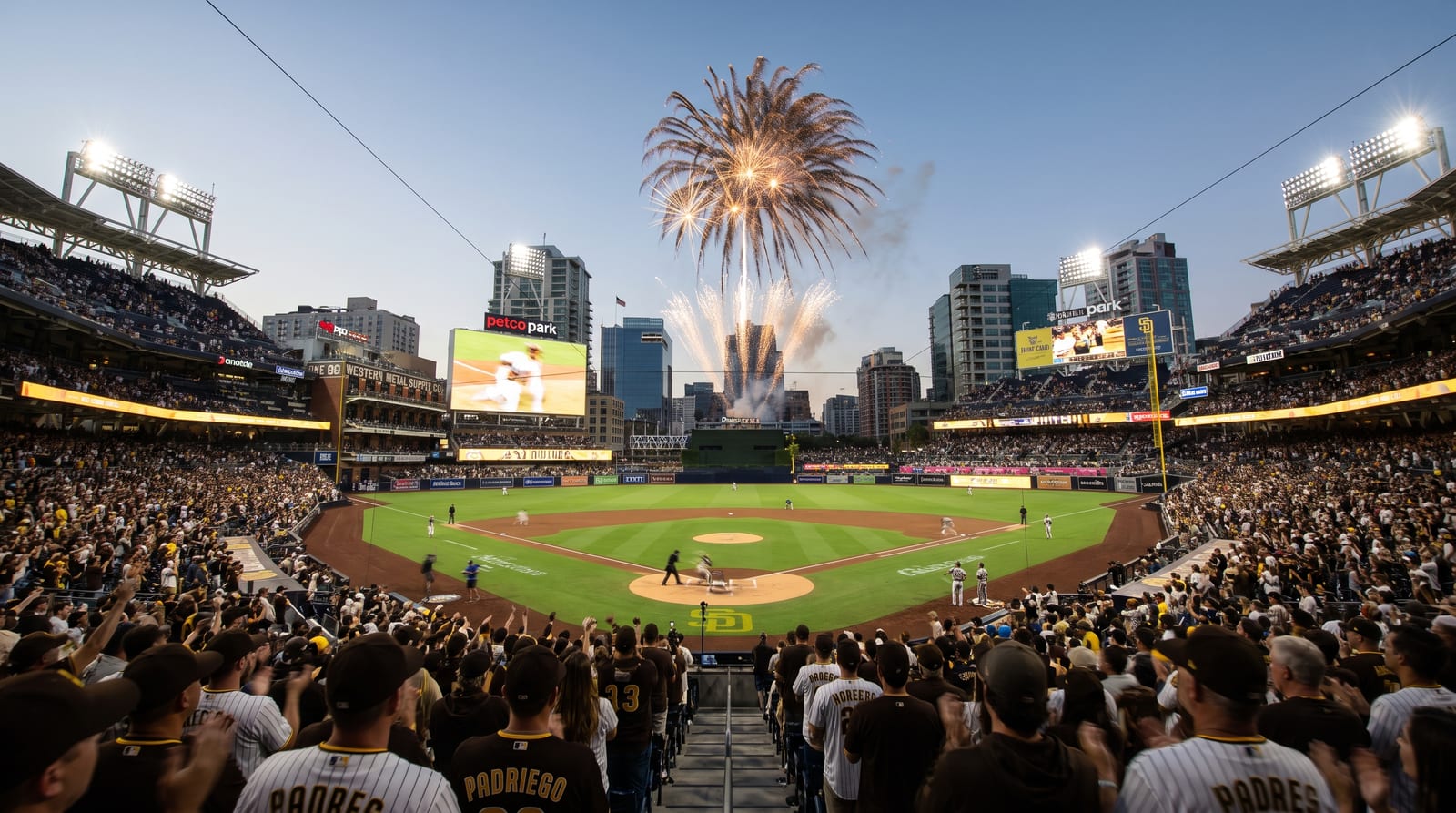 Padres Rout Diamondbacks 9-4 Behind Vásquez's Gem and Fermin's Three RBIs