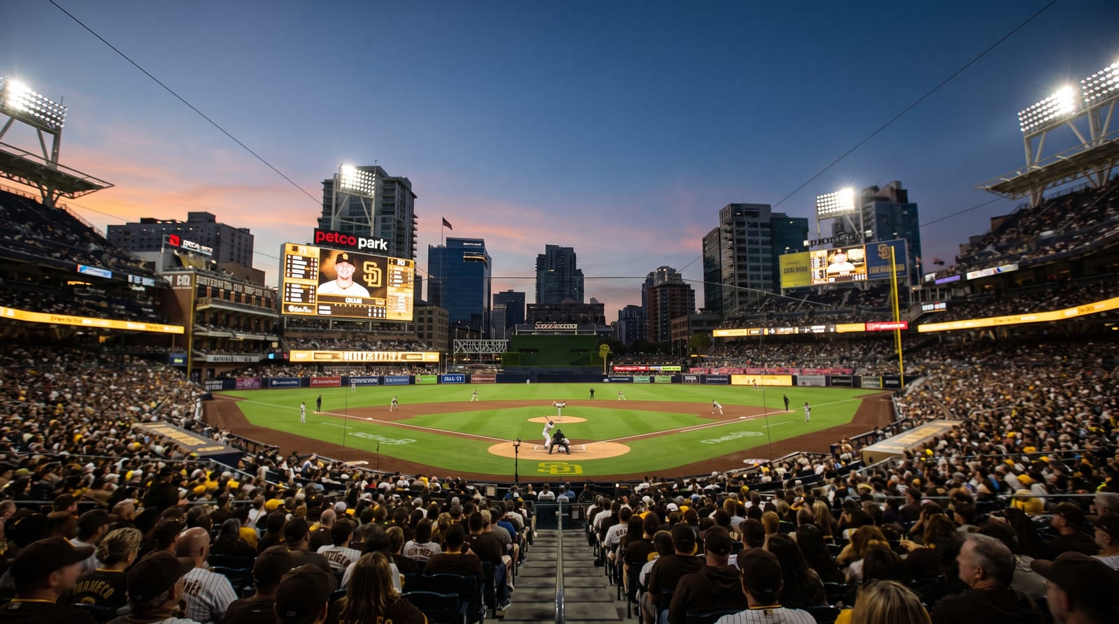 Padres Erase Four-Run Deficit, Top Twins 7-5 at Petco Park