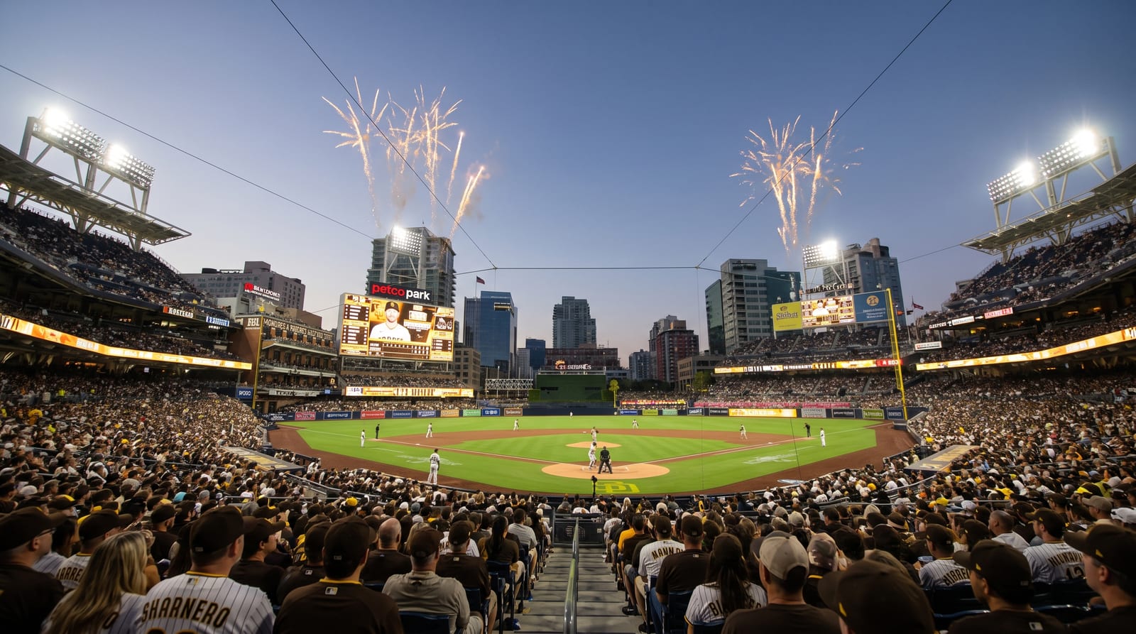 Padres Rout Twins 8-1 Behind Tatis Jr.'s Four-Hit, Two-Homer Night