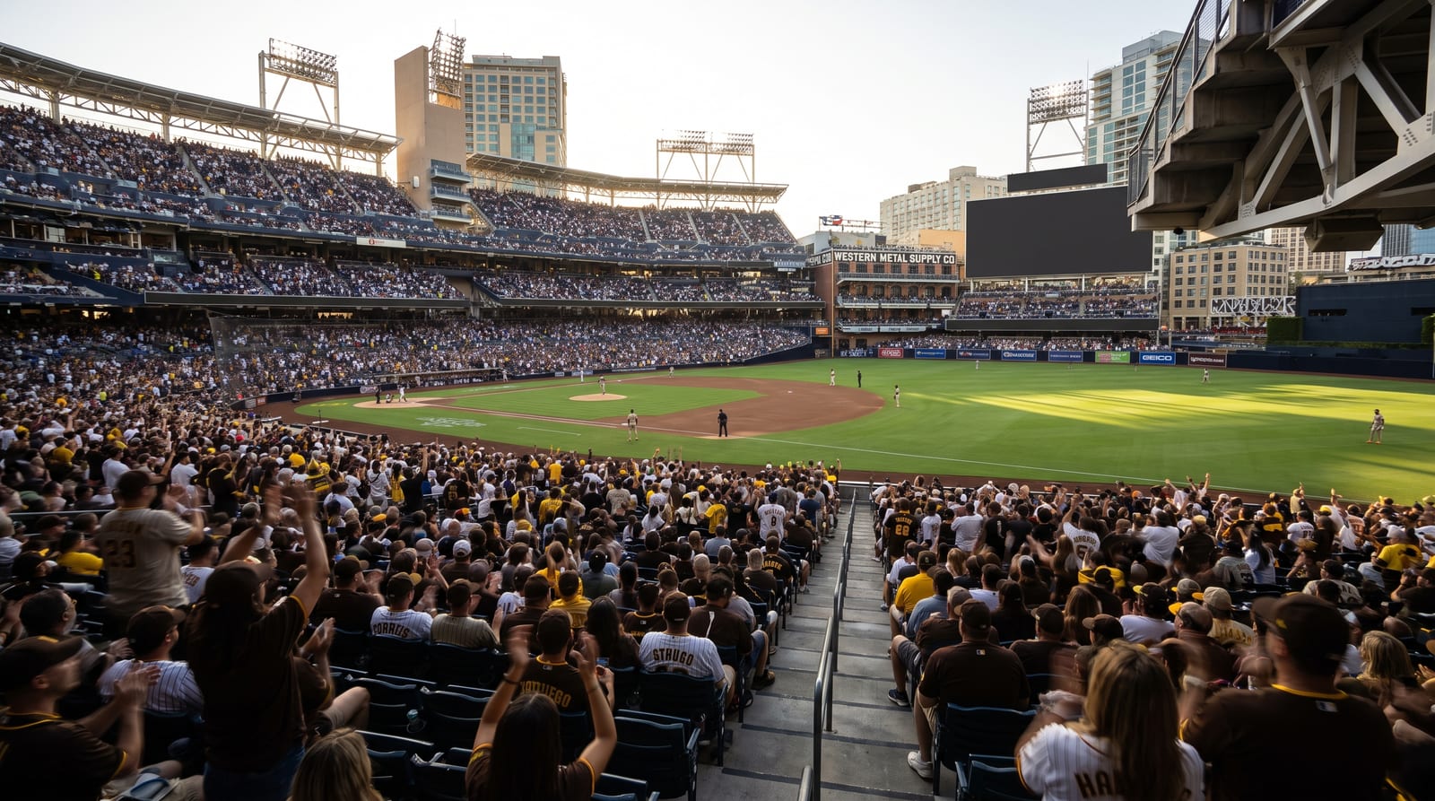 Padres Rally Past Giants 7-6 on Saturday Behind Tatis, Harris, and King