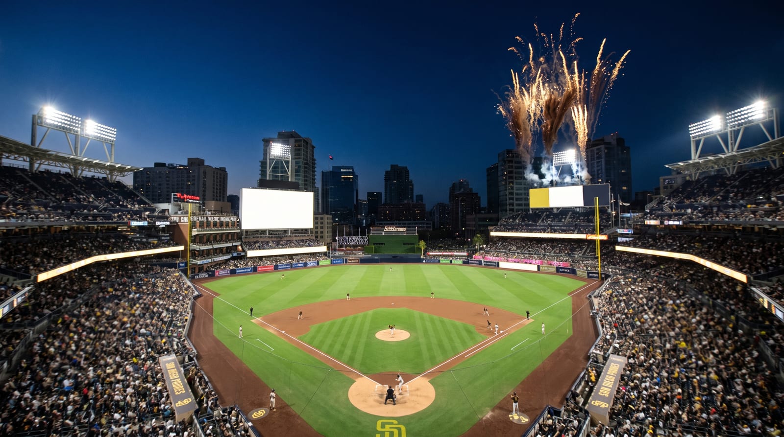 Padres Rout Rockies 9-2 Behind King, Bogaerts, and Harris