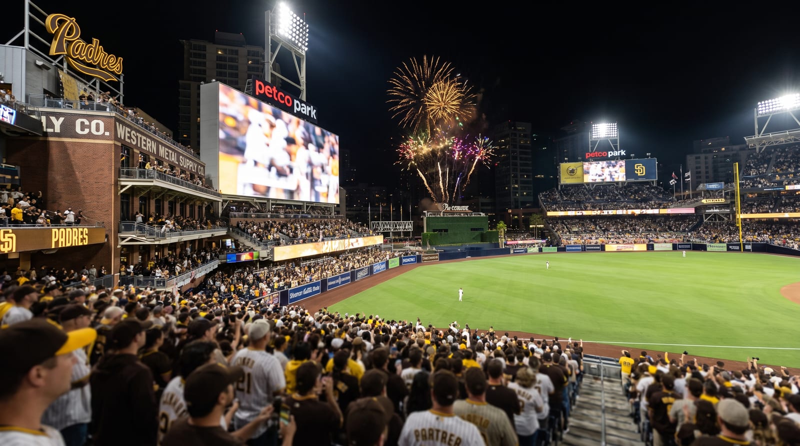 Padres Shut Out Guardians 5-0 Behind Casey Mize's Six Strong Innings