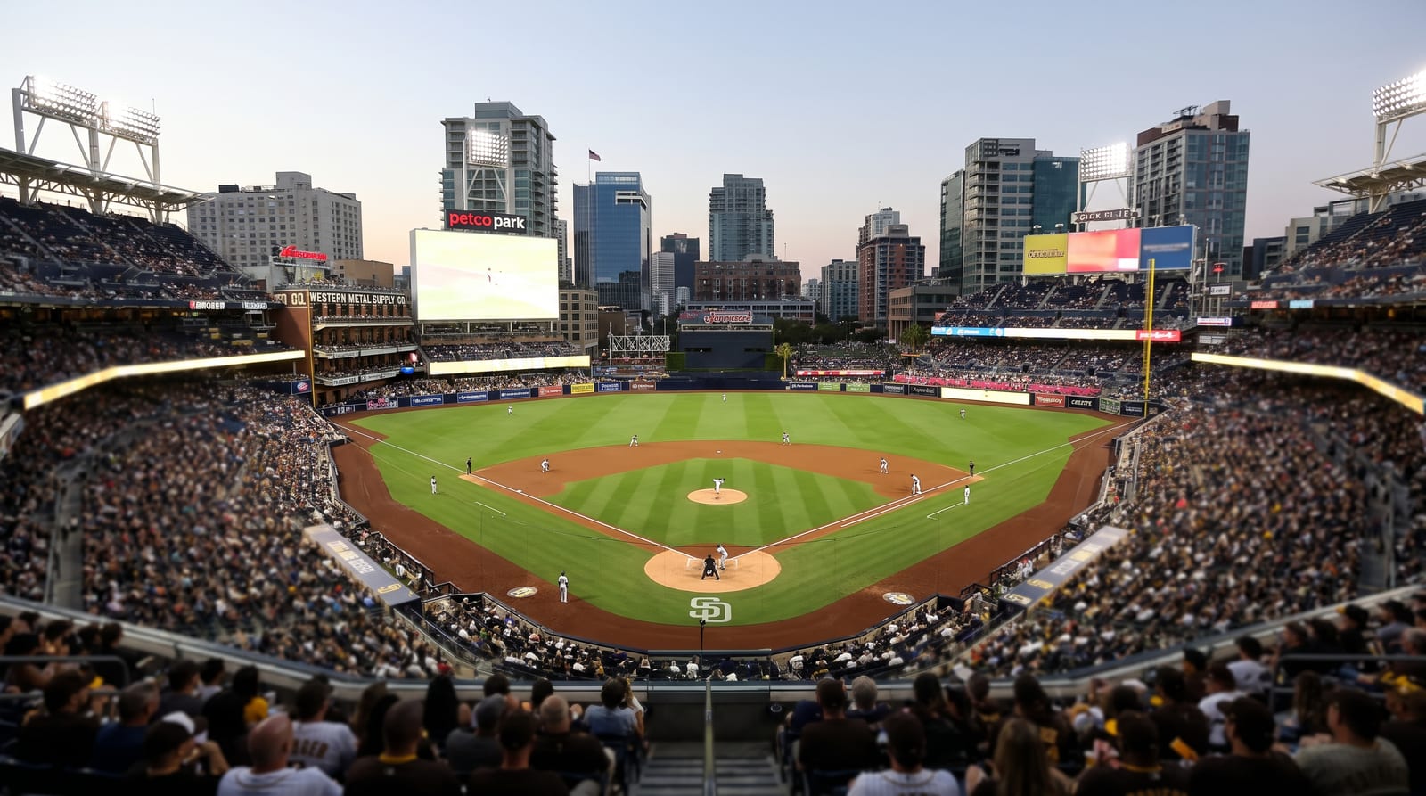 Rays Walk Off Padres 5-4 in 11 Innings on Sunday