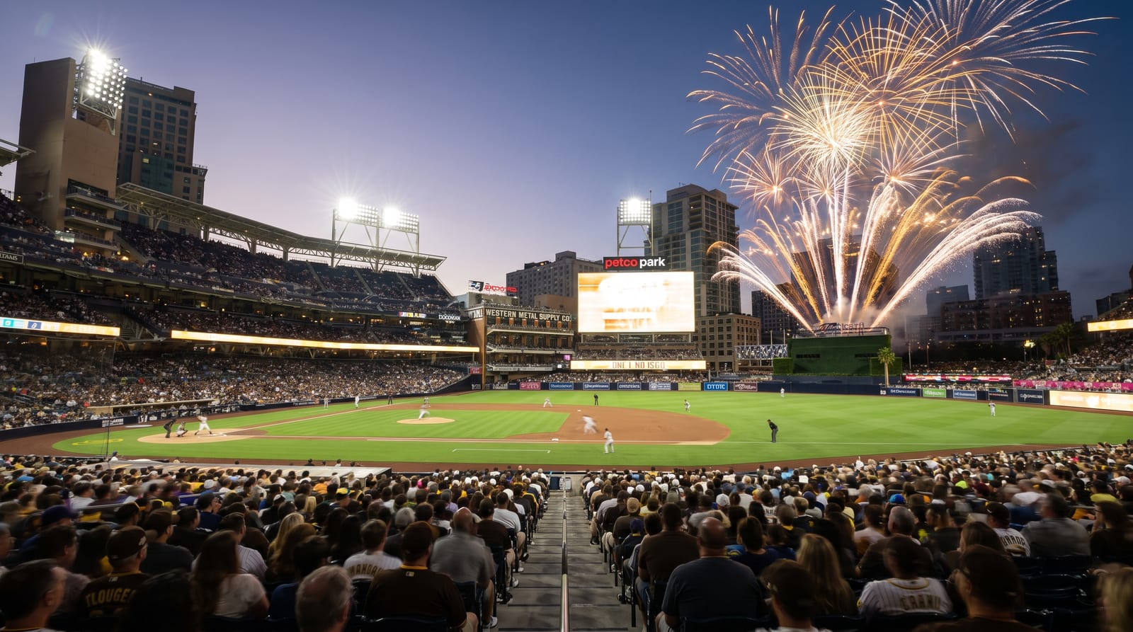 Padres Beat Twins 6-2 Behind Vásquez's Seven Strong Innings