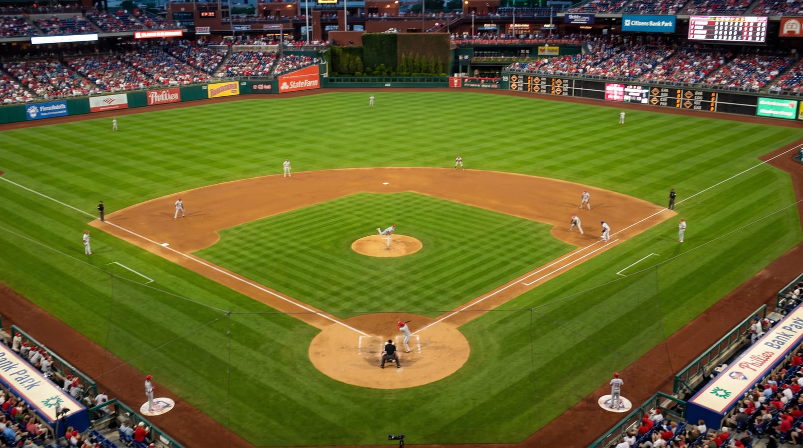 Cristopher Sánchez Leads All MLB Pitchers in bWAR at 7.0