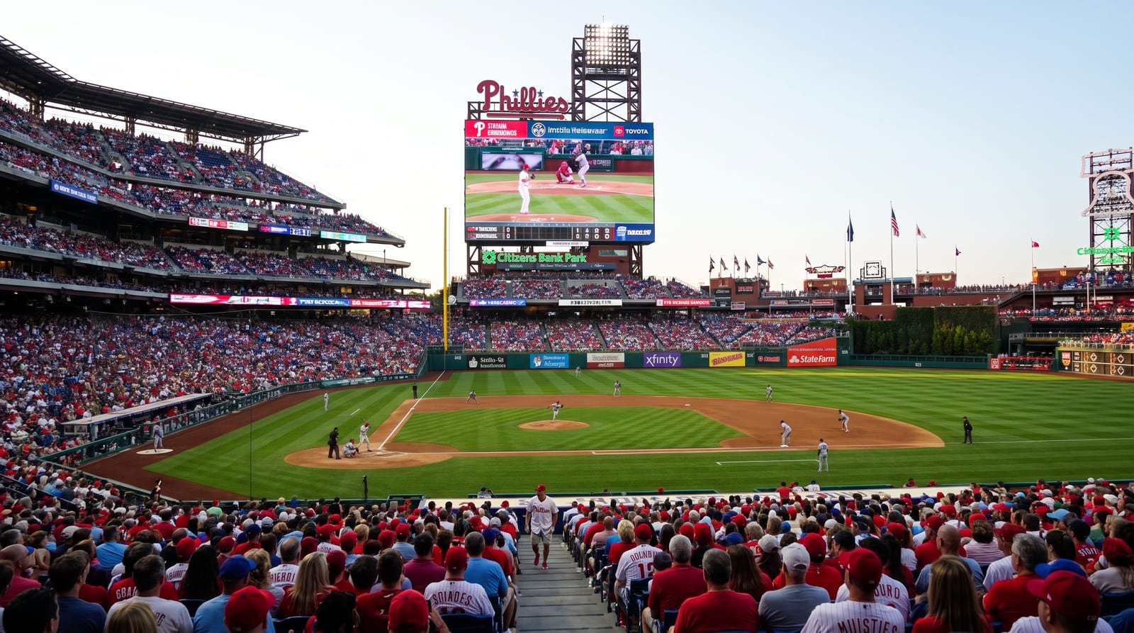 Bryce Harper Extends On-Base Streak to Career-Tying 27 Games
