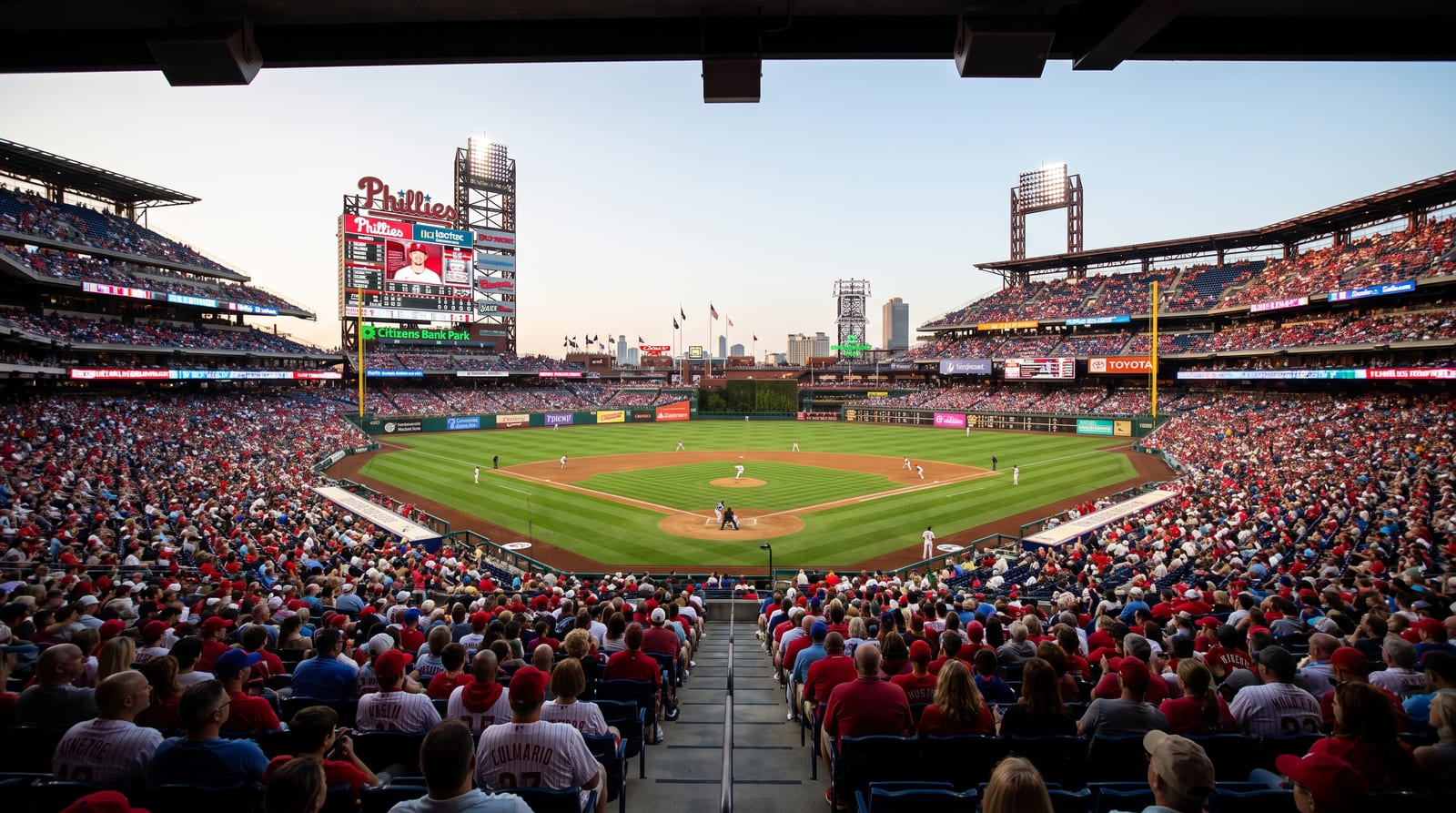 Phillies Beat Braves 4-2 Behind Wheeler's Nine-Strikeout Gem