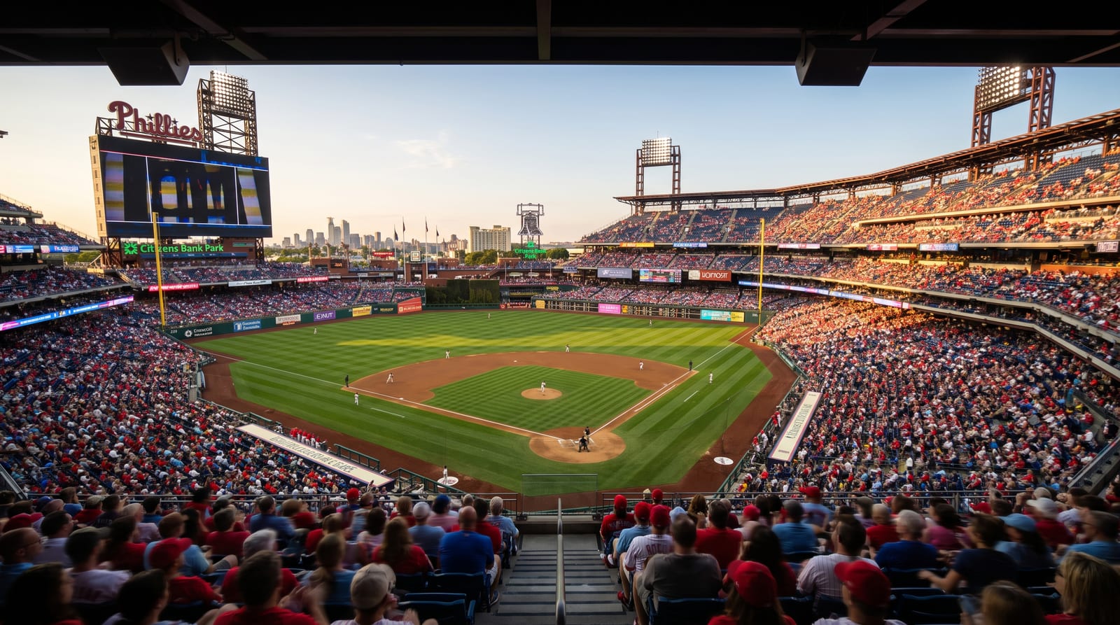 Phillies Walk Off Cardinals in 10 Innings, 7-6, on Friday Night