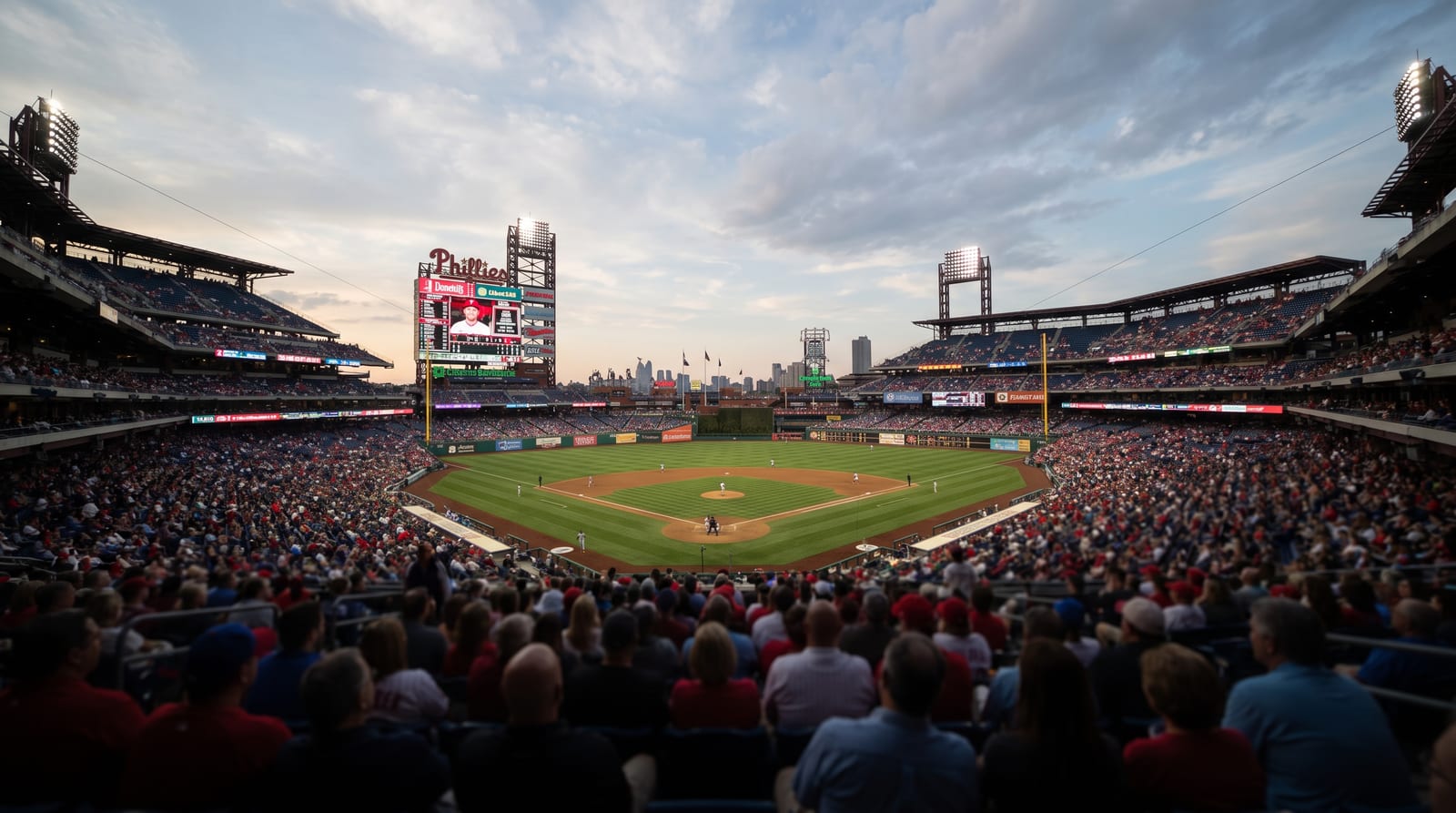 Braves Rally Past Phillies 5-4 as Bullpen Collapses in Ninth
