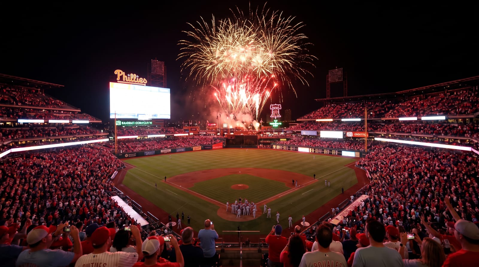 Phillies Beat Mets 7-2 Behind Cristopher Sánchez and Crawford's Big Night
