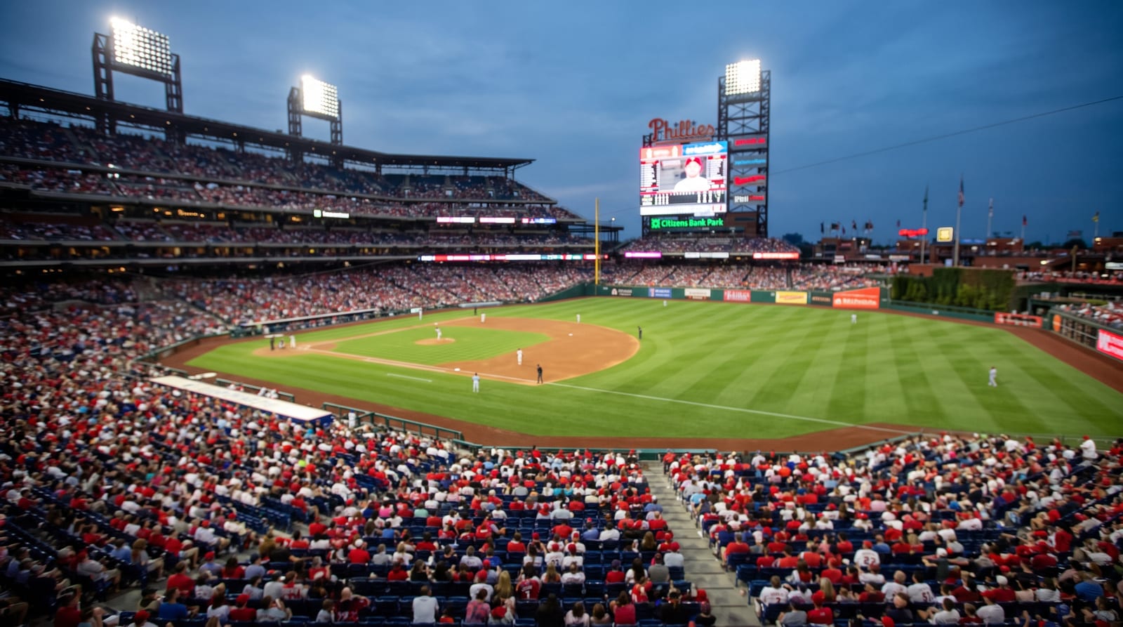 Luzardo Throws Complete-Game Shutout, Schwarber Homer Beats Braves 1-0
