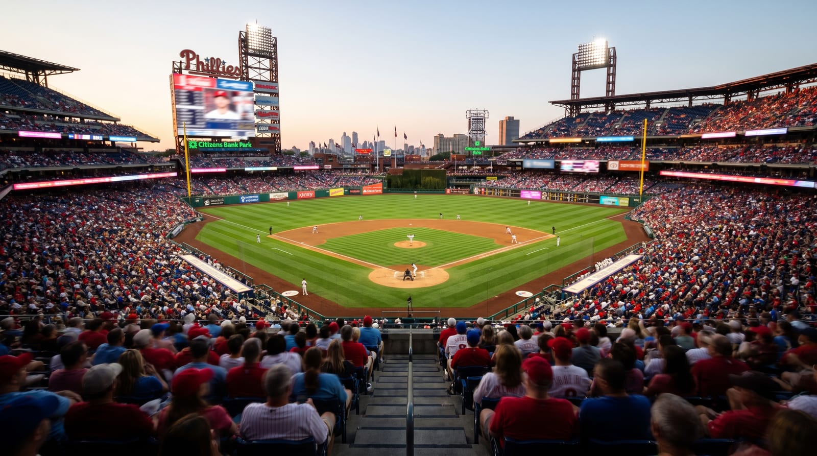 Phillies Rally Past Angels 5-2 Behind Wheeler, Realmuto Homer