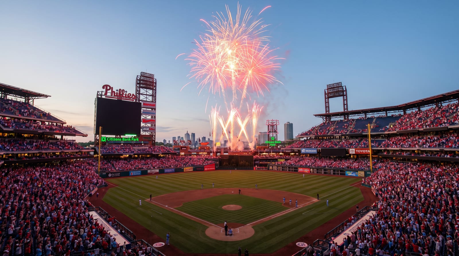 Phillies Rout Cardinals 12-3 Behind Painter's Gem and Balanced Offense