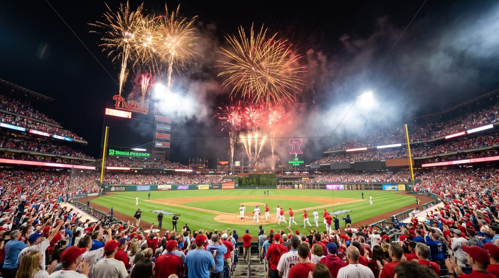 Phillies Beat Rays 7-3 Behind Wheeler, Stott, and Sosa
