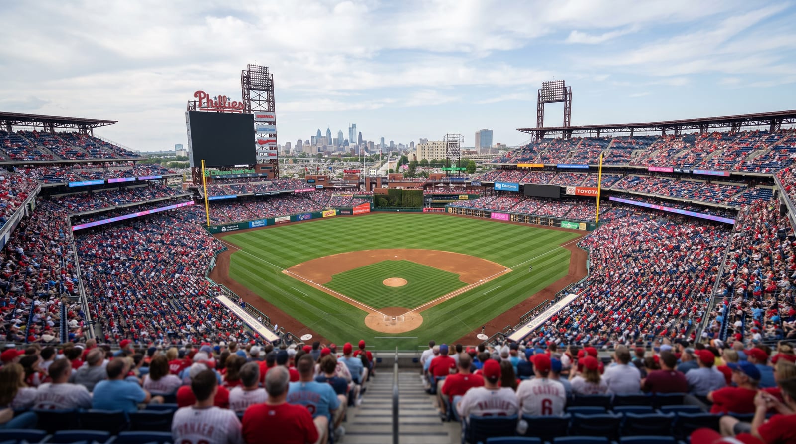 Brewers Beat Phillies 4-1 at Citizens Bank Park Behind Two Home Runs