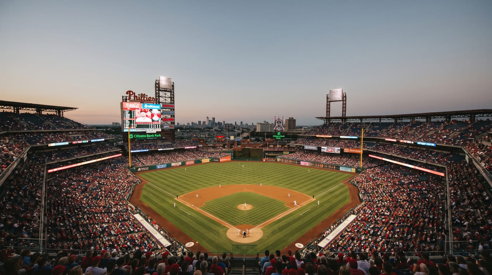 Brewers Beat Phillies 5-1 at Citizens Bank Park on September 24