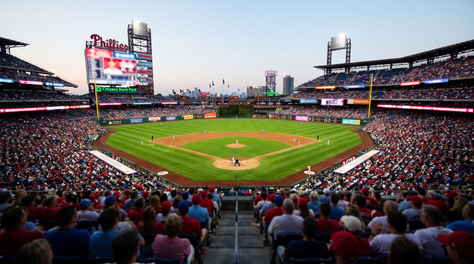 Phillies Beat Marlins 4-1 as Aaron Nola Dominates with 8 Strikeouts