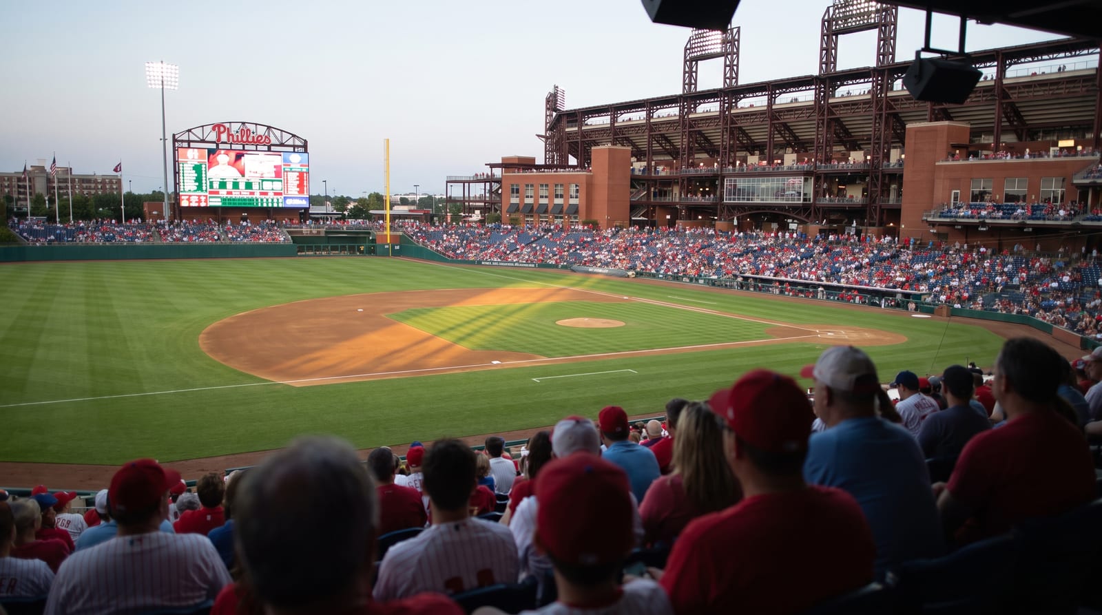 Rays Rout Phillies 12-1 at Citizens Bank Park Behind 11-Run Margin