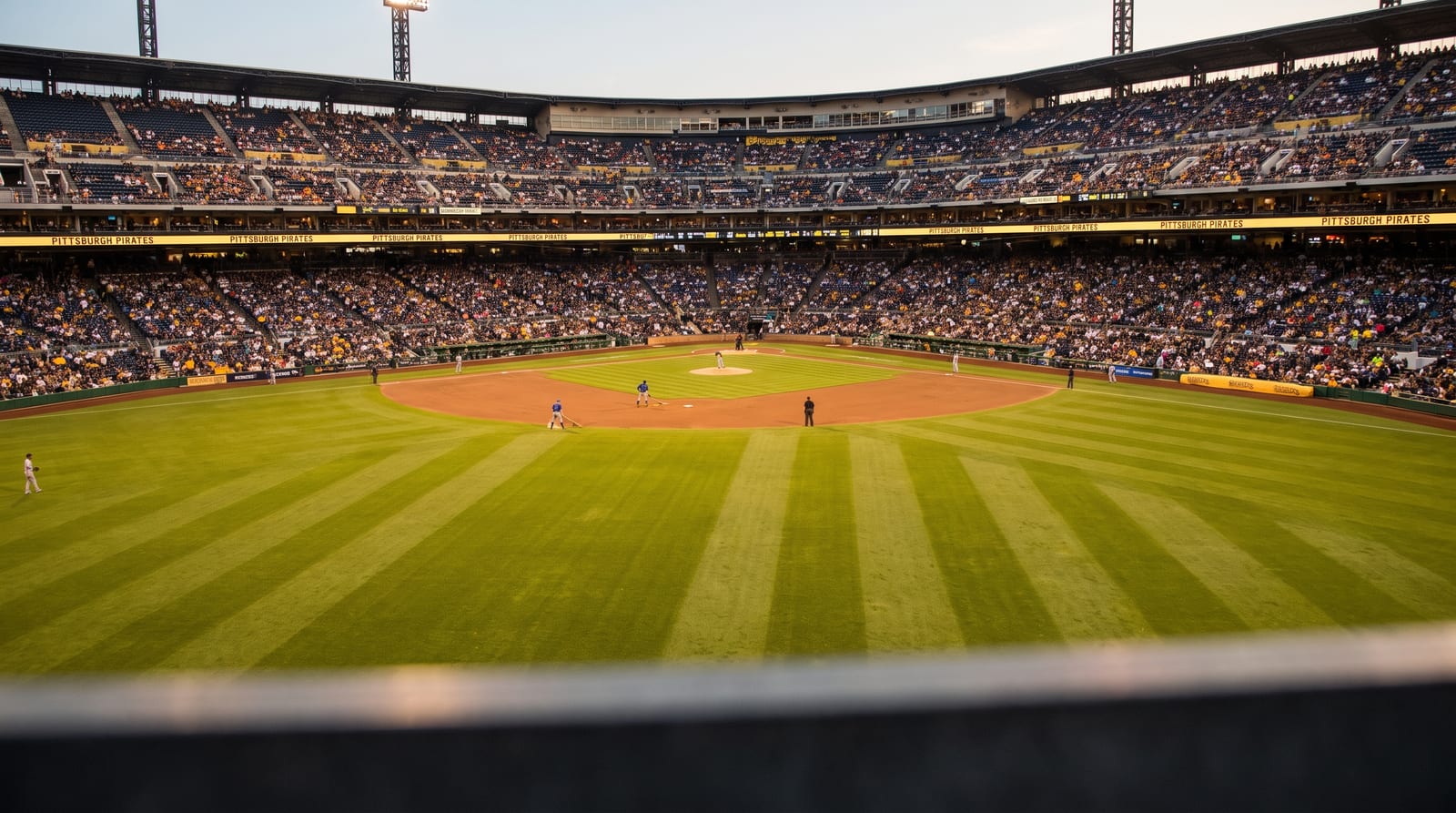 Pirates Rally from Four-Run Deficit to Beat Royals 8-5 at PNC Park