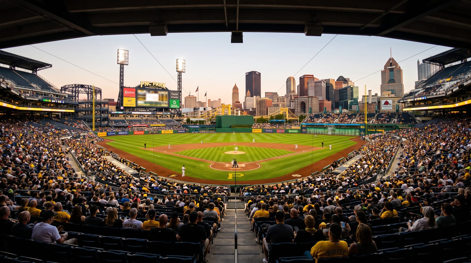 Jared Jones Dominates as Pirates Blank Angels 1-0 at PNC Park