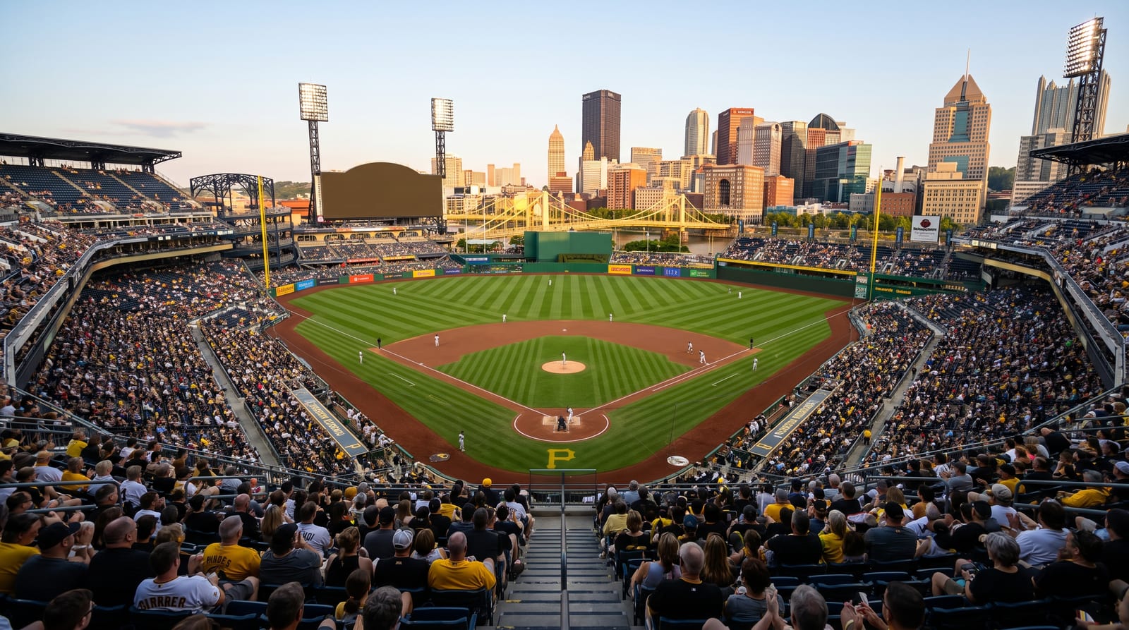 Pirates Shut Out 3-0 by Padres as Offense Goes Silent in San Diego