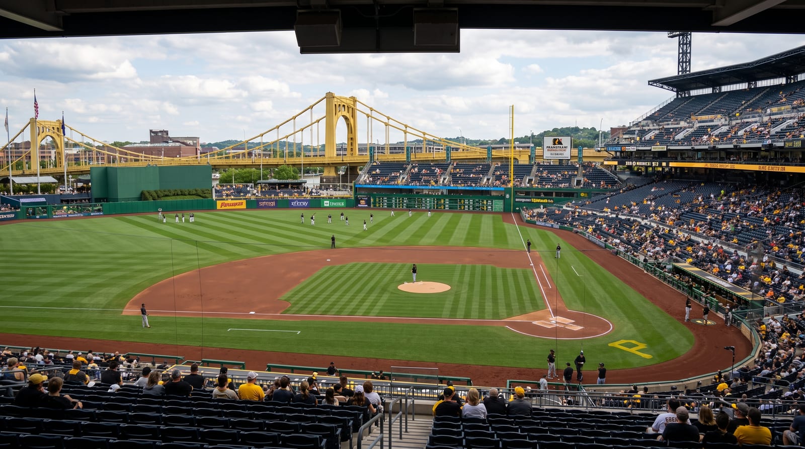 Ryan O'Hearn Returns From Injured List for Pirates on September 11